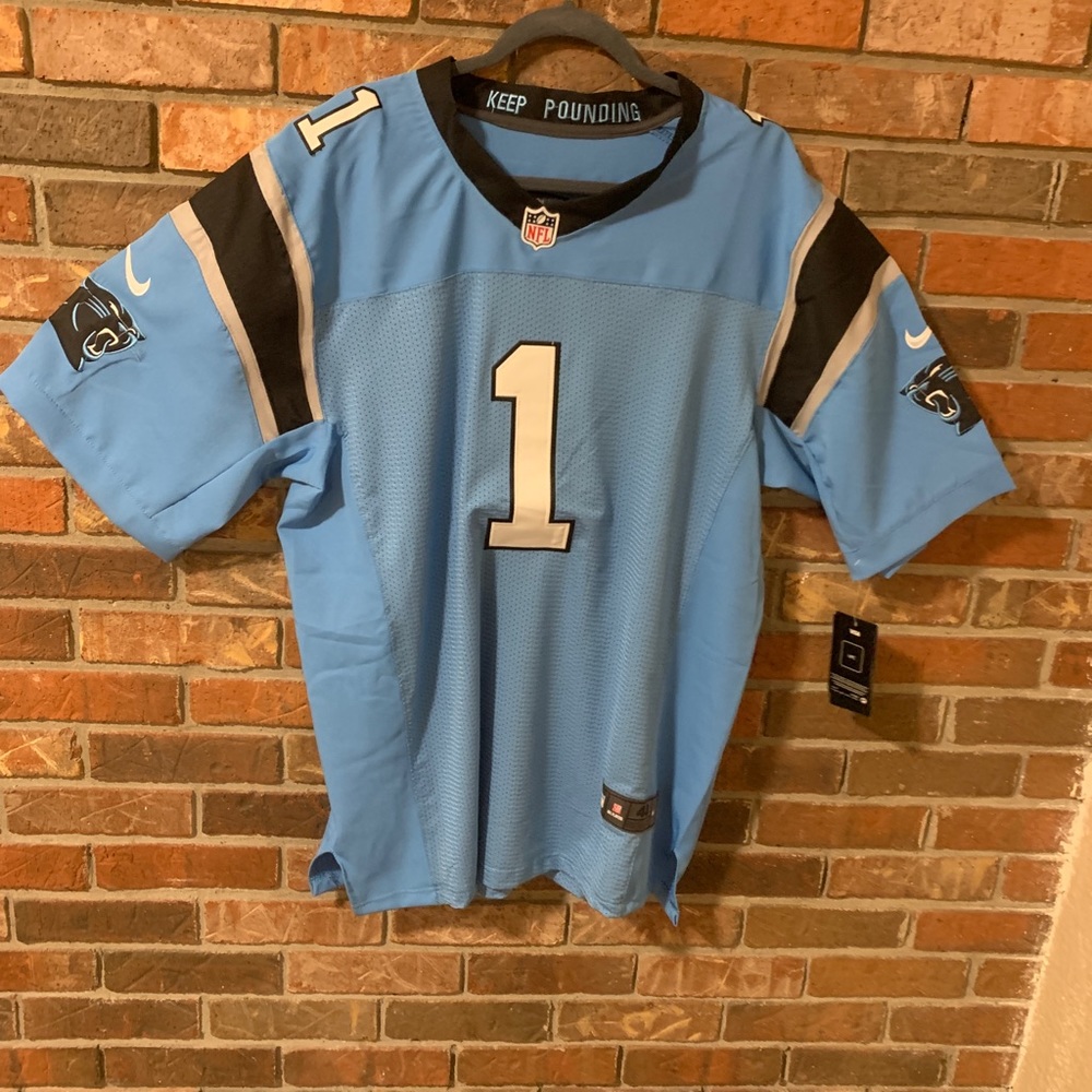 Newton Panthers Jersey